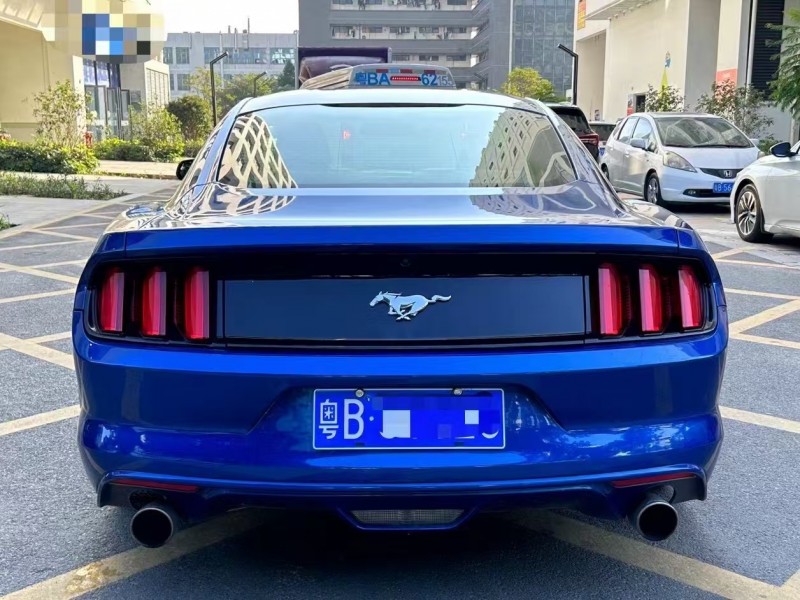 深圳17年福特野马6