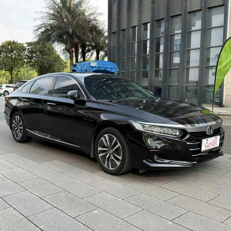 佛山22年本田雅阁2