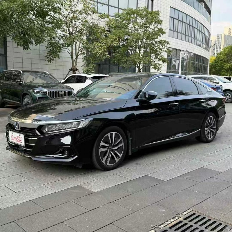 佛山22年本田雅阁3