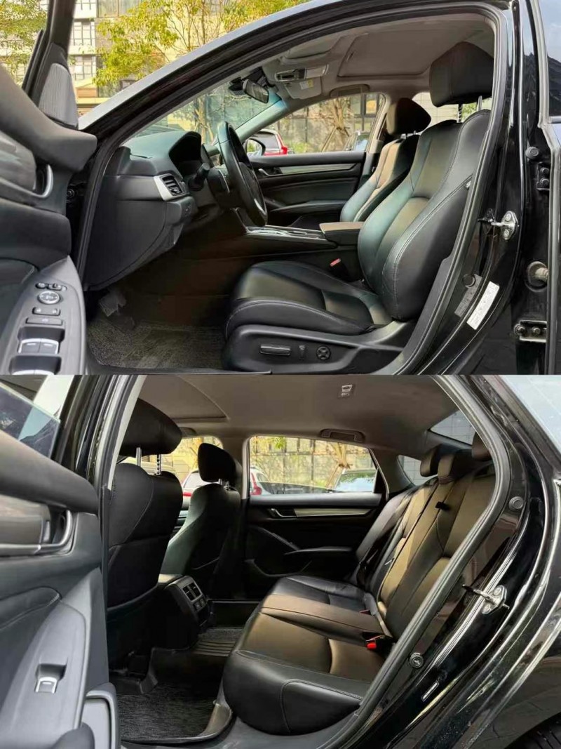 佛山22年本田雅阁4