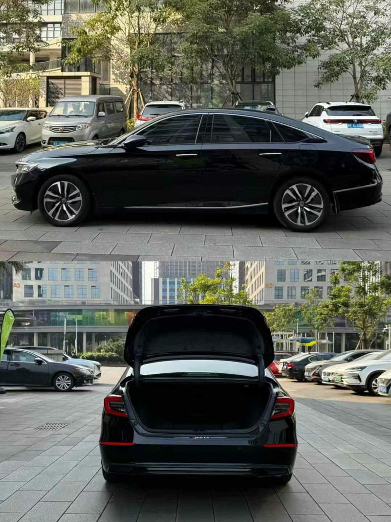 佛山22年本田雅阁6