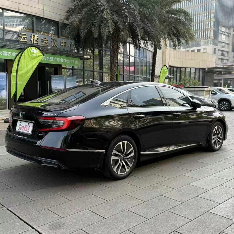 佛山22年本田雅阁7