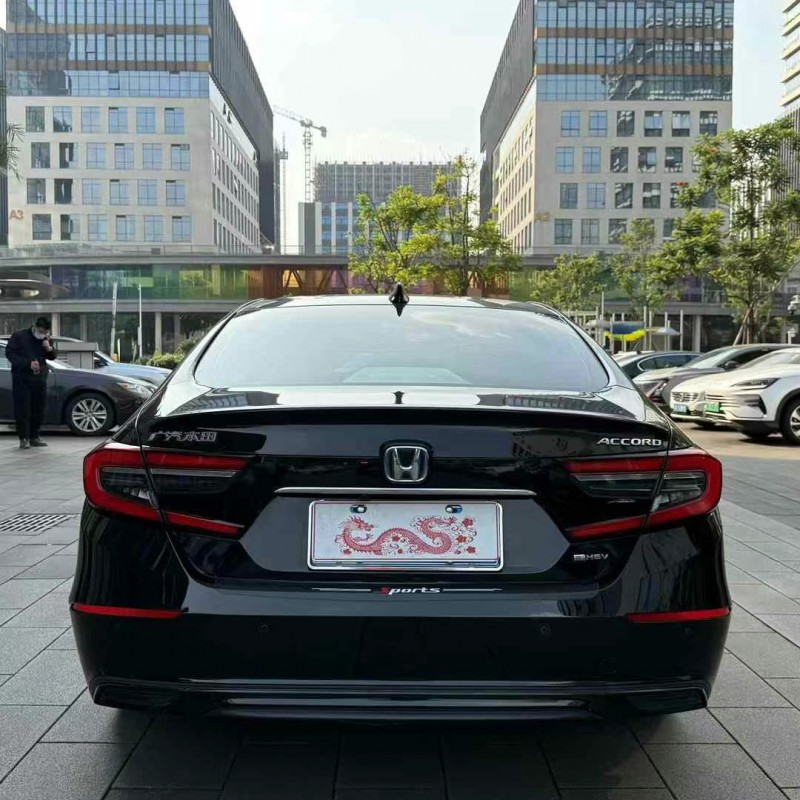 佛山22年本田雅阁9