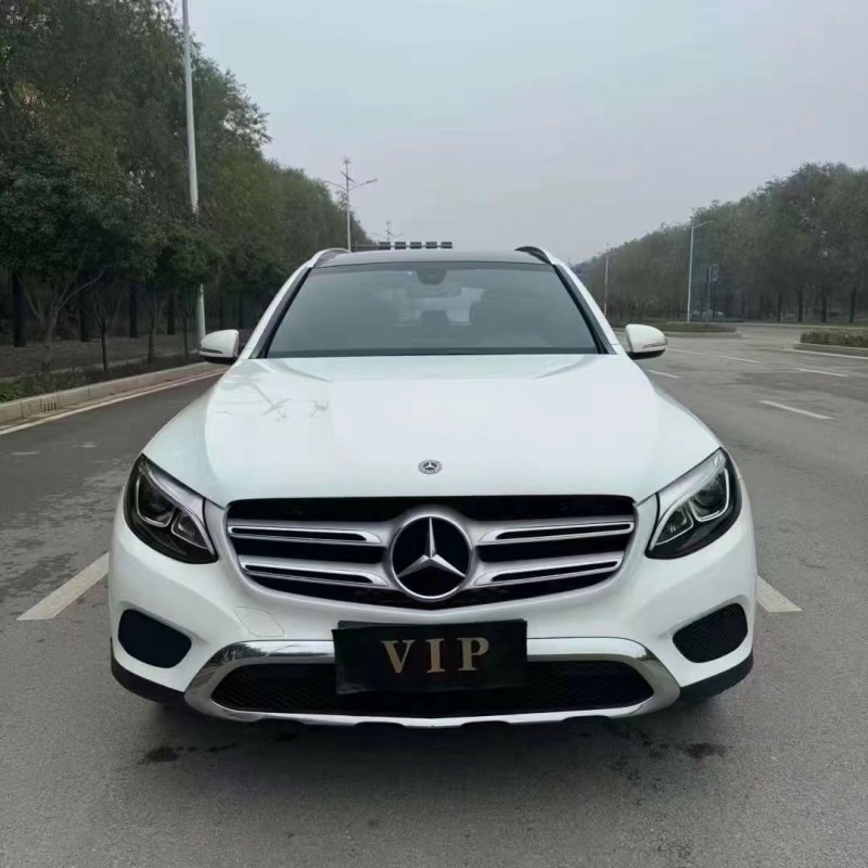 济宁19年奔驰GLC1