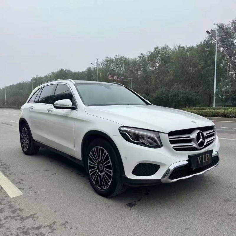 济宁19年奔驰GLC2