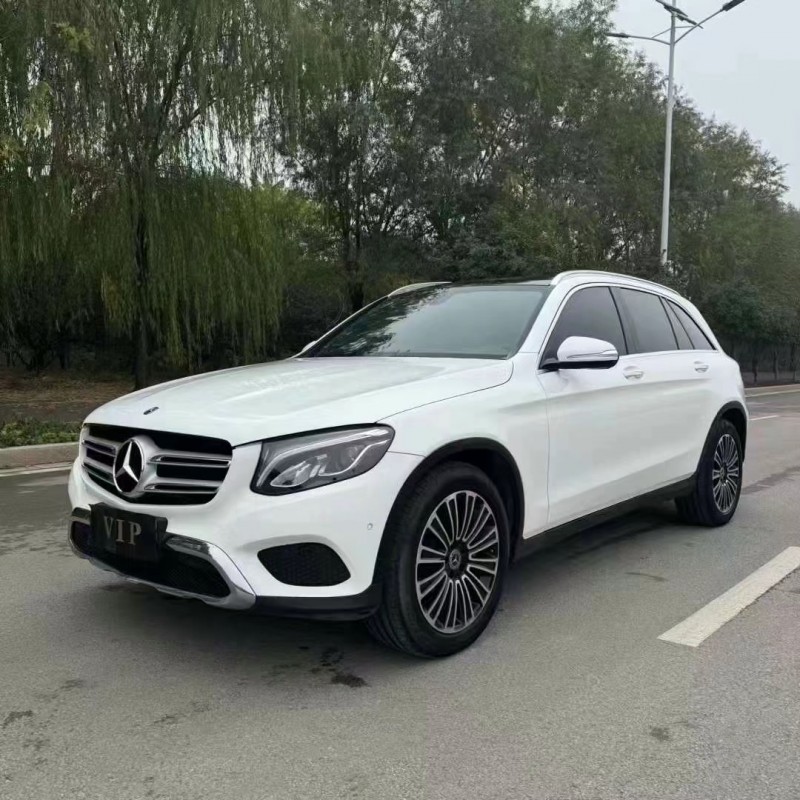 济宁19年奔驰GLC3