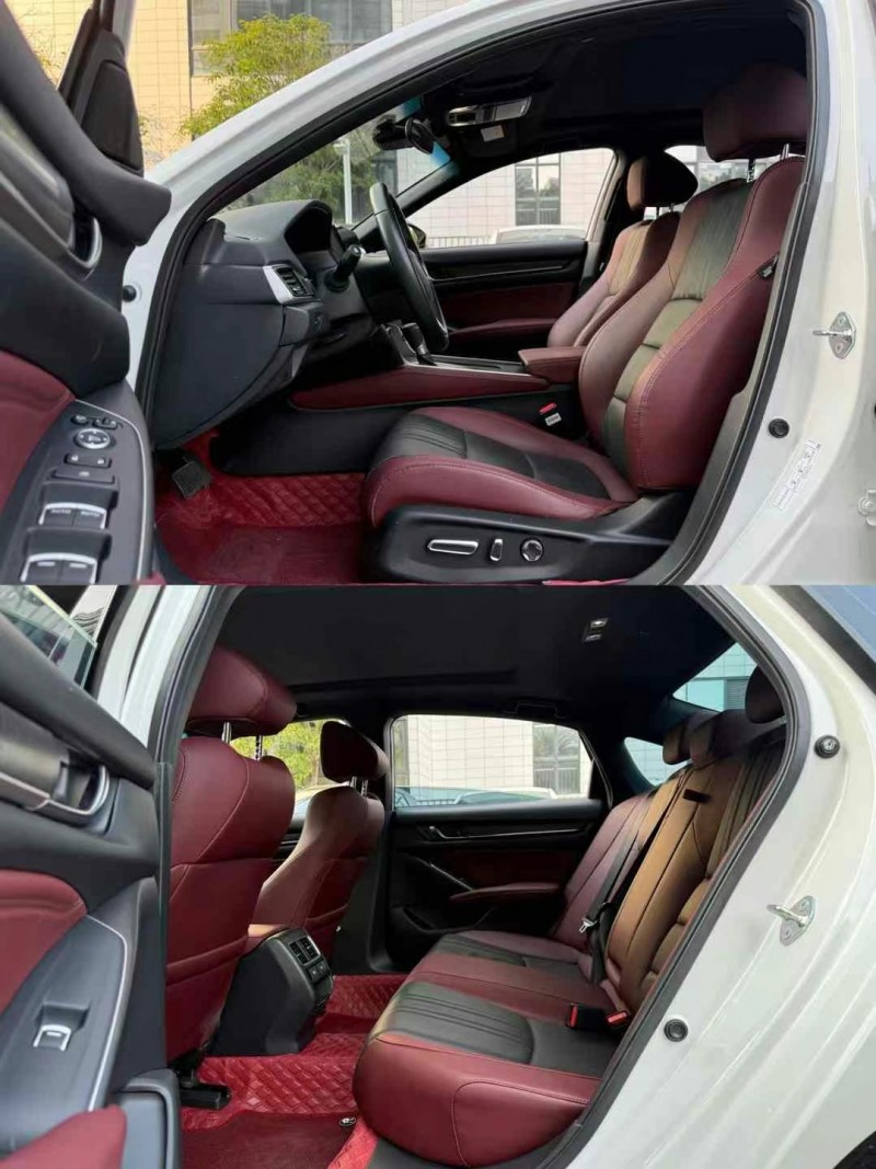 佛山23年本田英诗派4