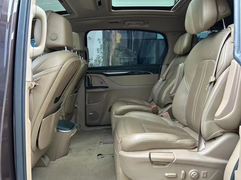 深圳18年别克GL85