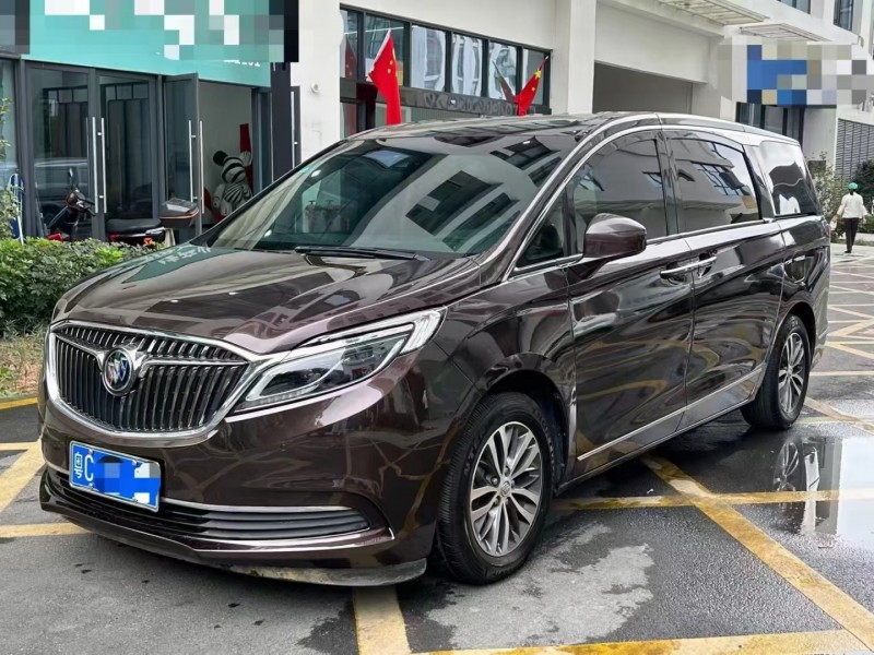 深圳18年别克GL86