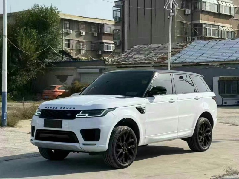 菏泽14年路虎揽胜运动2