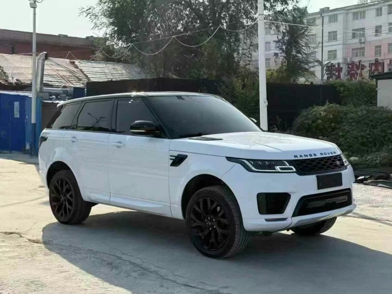 菏泽14年路虎揽胜运动3