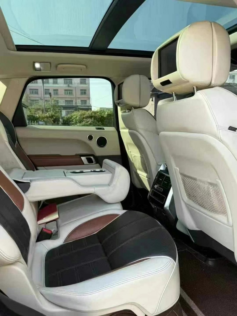 菏泽14年路虎揽胜运动6