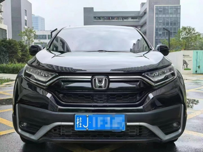 深圳22年本田CRV1