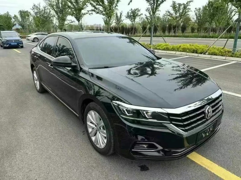 徐州20年大众帕萨特4
