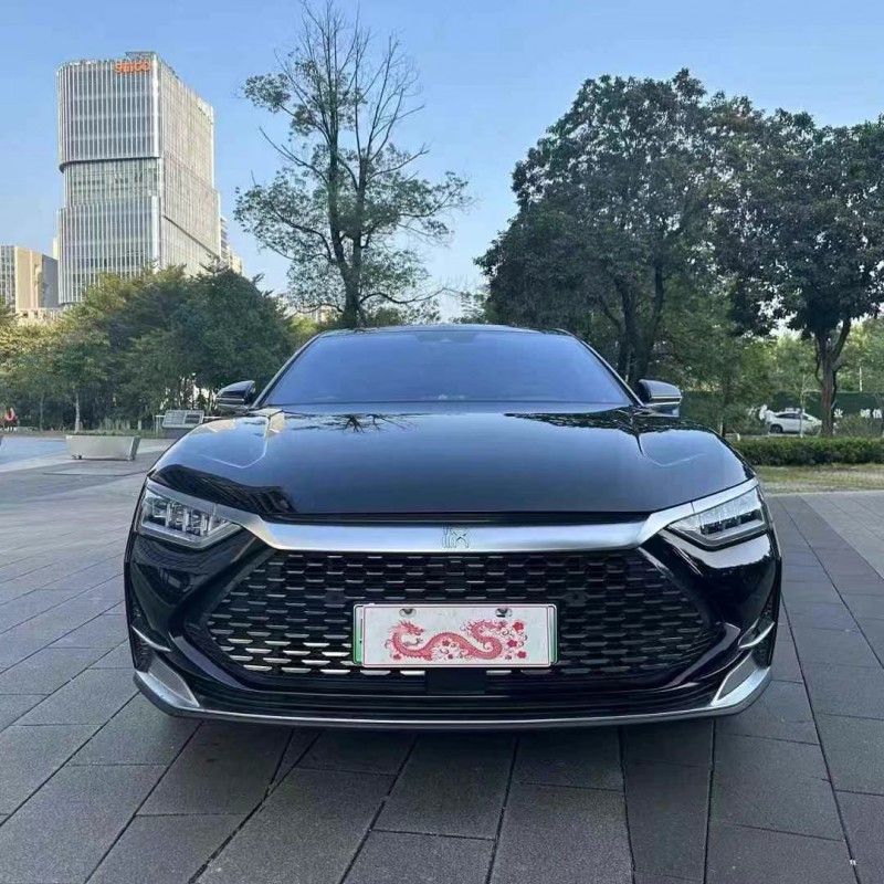 佛山22年比亚迪汉1