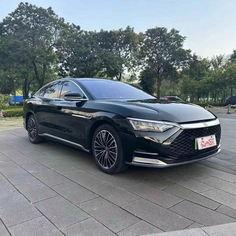 佛山22年比亚迪汉2