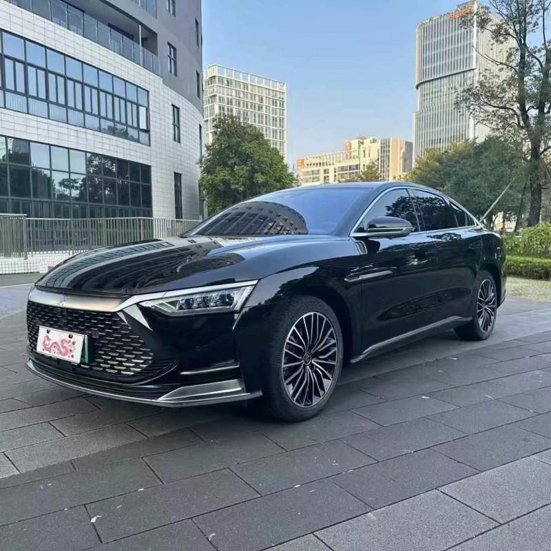 佛山22年比亚迪汉3