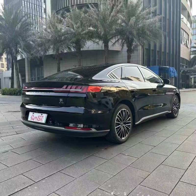 佛山22年比亚迪汉7