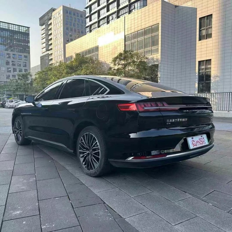 佛山22年比亚迪汉8