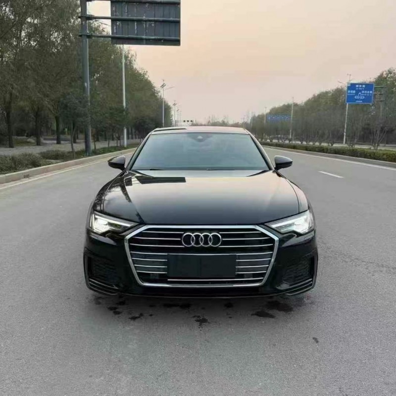 濰坊19年奧迪A6L1