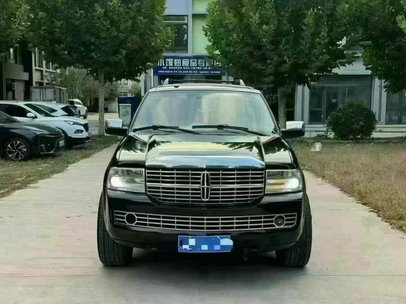濟寧11年林肯領航員1