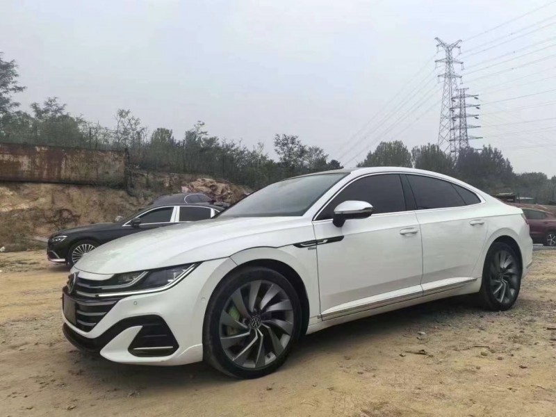 济宁21年大众CC2