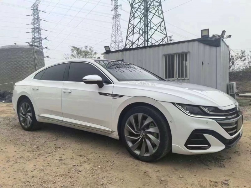 济宁21年大众CC3