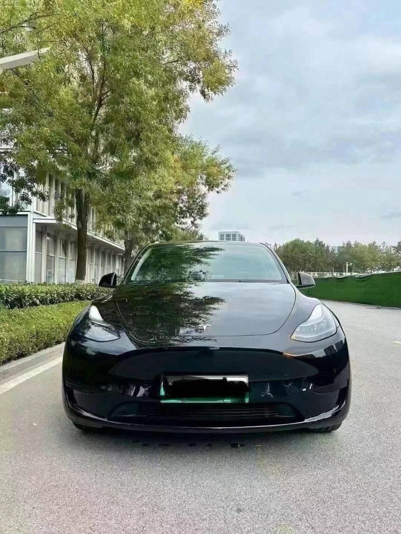 青島23年特斯拉MODEL Y1