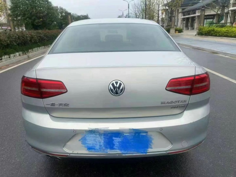 盐城17年大众迈腾9