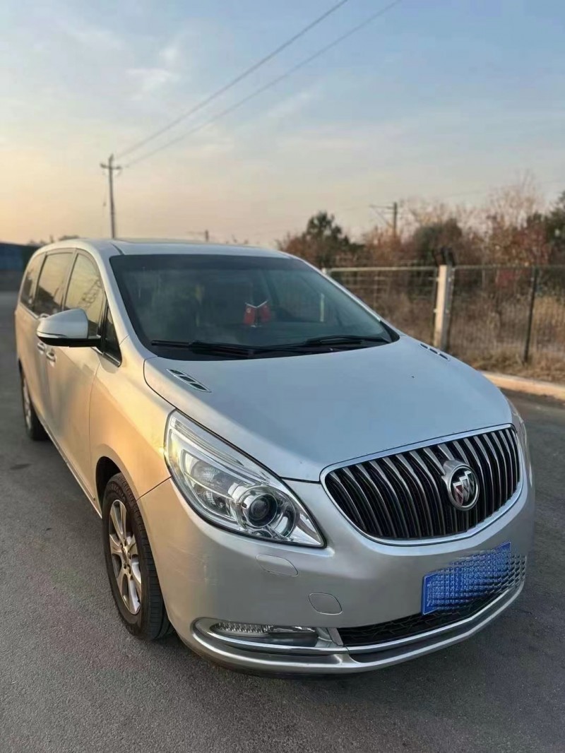 济宁15年别克GL83