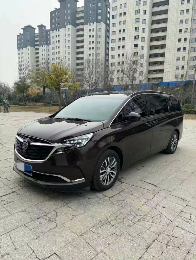 济宁21年别克GL89