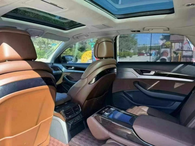 济宁15年奥迪A8L8