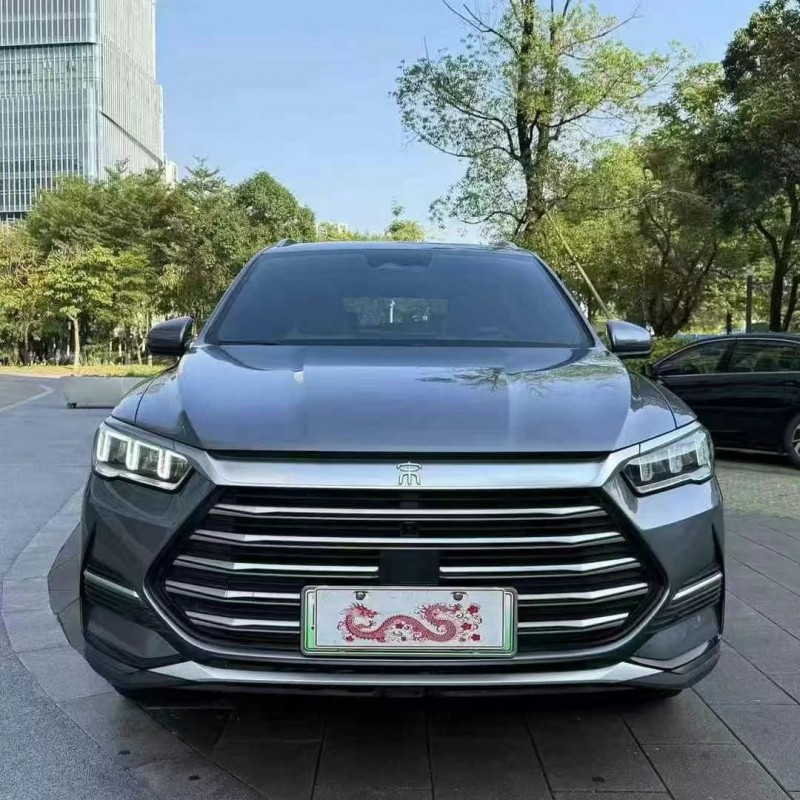 佛山23年比亚迪宋1