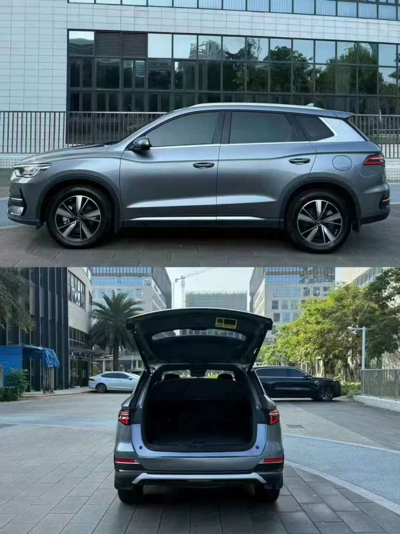 佛山23年比亚迪宋6