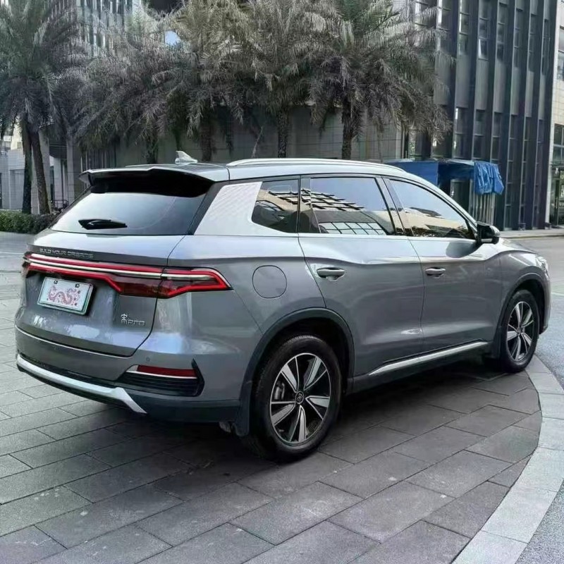 佛山23年比亚迪宋7