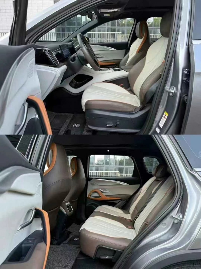 佛山23年比亚迪宋8