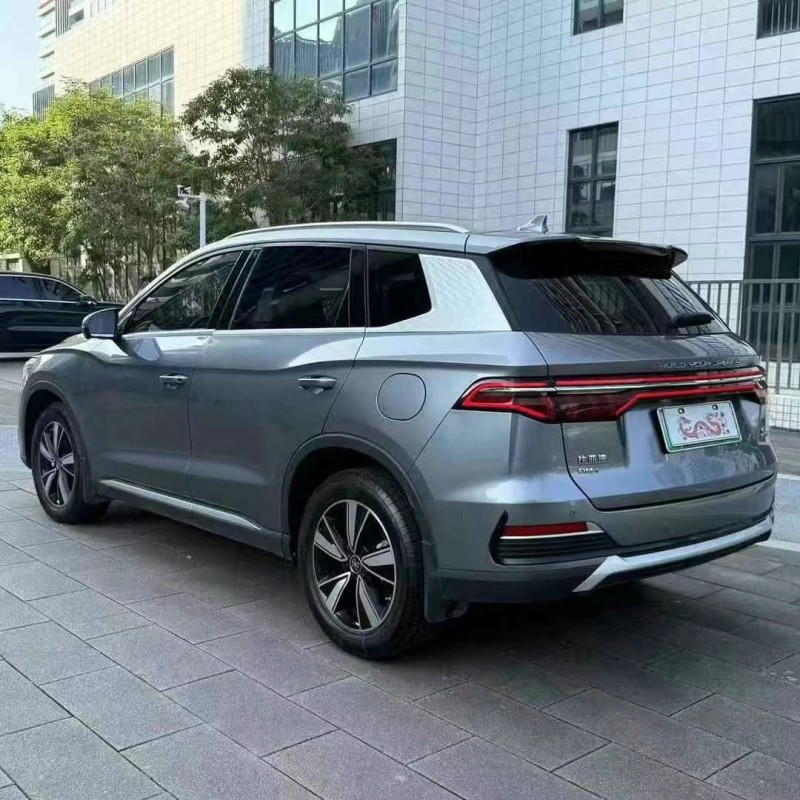 佛山23年比亚迪宋9