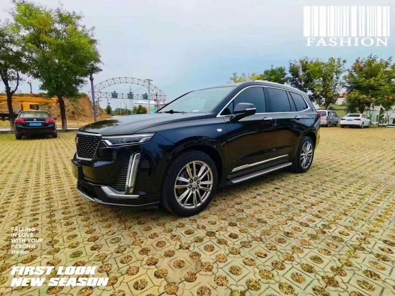 济宁21年凯迪拉克XT62