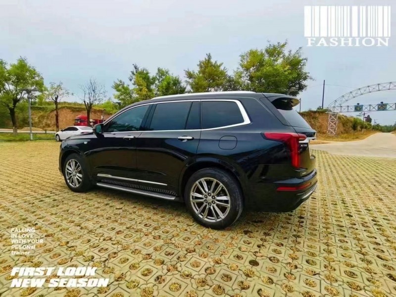 济宁21年凯迪拉克XT65