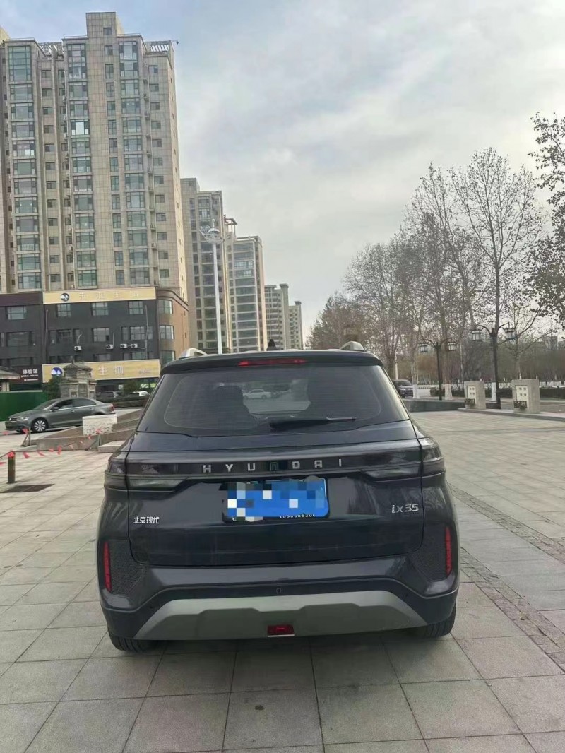 济宁21年现代ix358