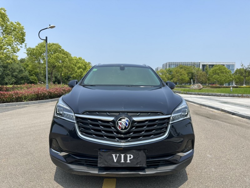 盐城21年别克昂科威1