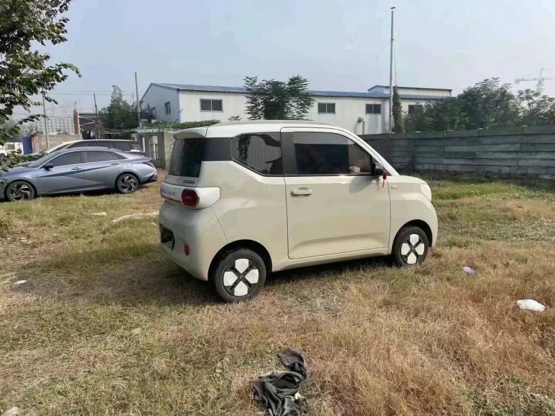 菏澤24年五菱汽車MINIEV馬卡龍4