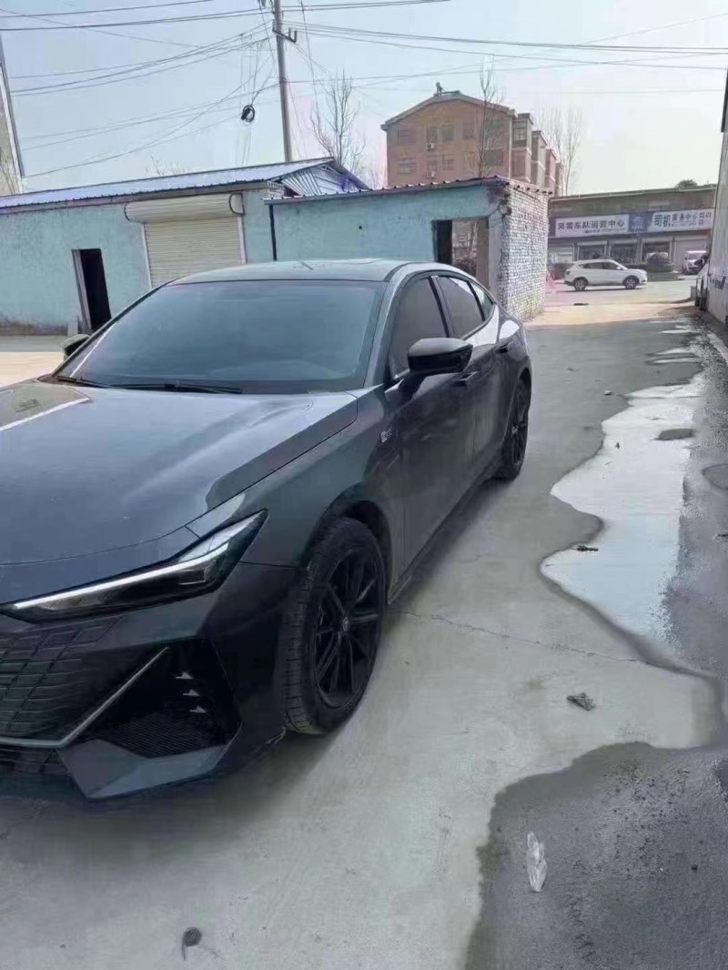 菏泽23年长安汽车UNI-V3