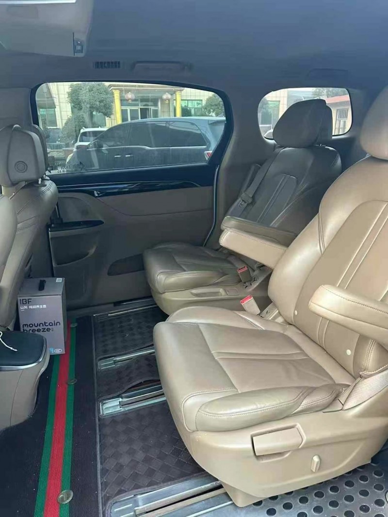 菏泽17年别克GL88