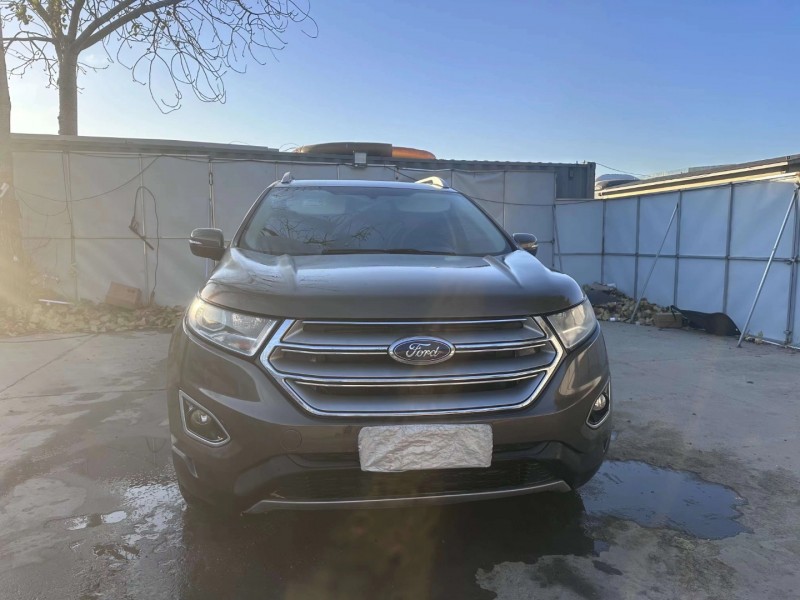 青岛16年福特锐界1