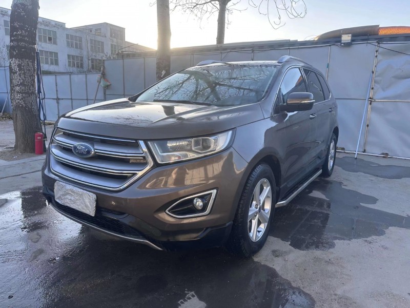 青岛16年福特锐界2