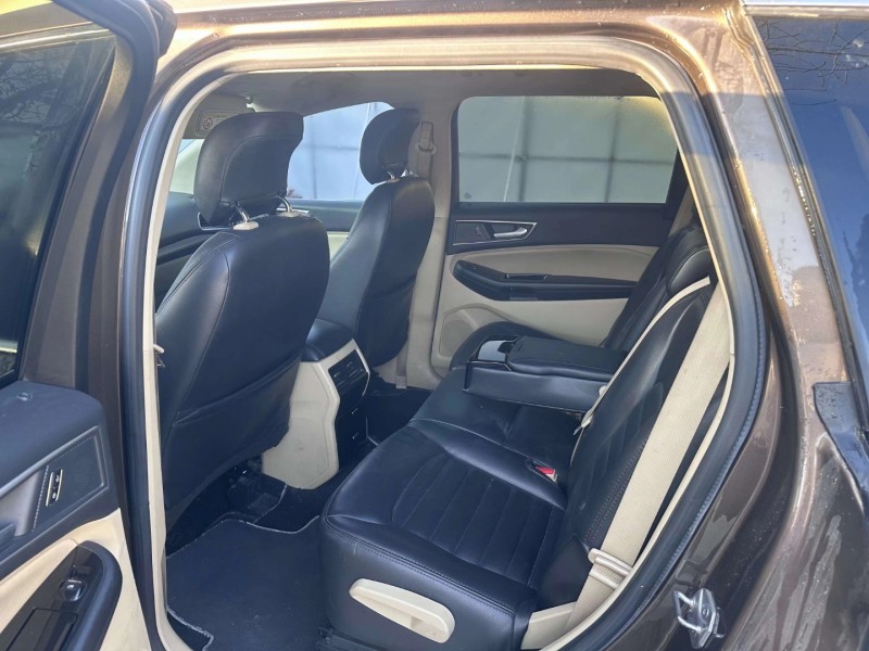 青岛16年福特锐界5