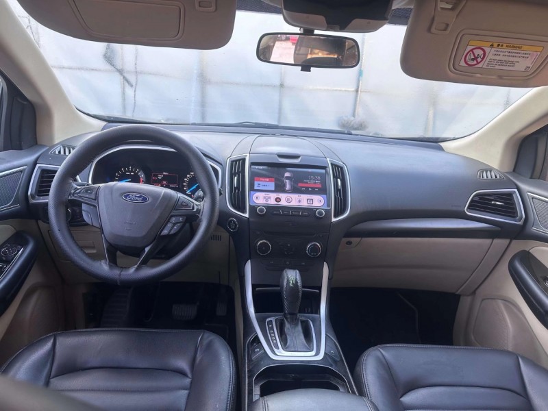 青岛16年福特锐界6