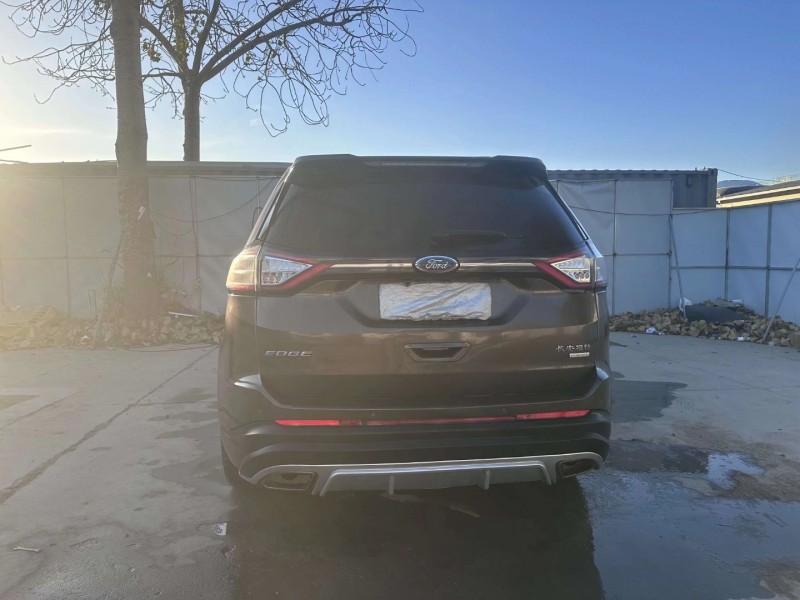 青岛16年福特锐界9