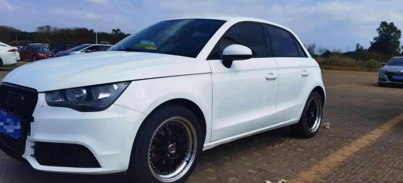 广州15年奥迪A14